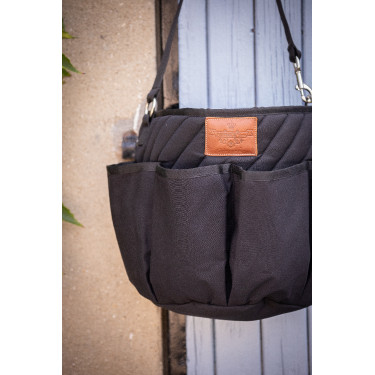Bolsa Groom Paddock Sports Preto Bolsa Groom Paddock Sports Preto
