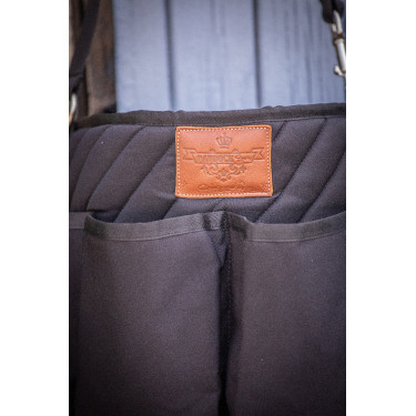 Bolsa Groom Paddock Sports Preto Bolsa Groom Paddock Sports Preto