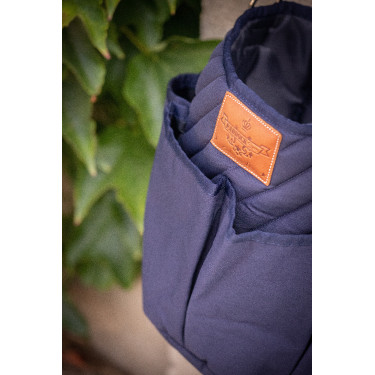 Bolsa Groom Paddock Sports Azul-marinho