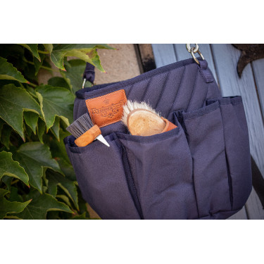 Bolsa Groom Paddock Sports Azul-marinho