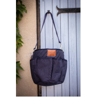 Bolsa Groom Paddock Sports Azul-marinho