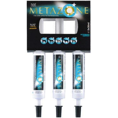 Alimento complementar NAF Instant Metazone