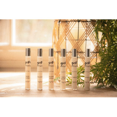 Roll-on Pénélope Seis fragrâncias