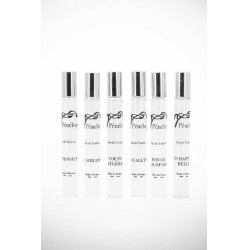 Roll-on Pénélope Seis fragrâncias