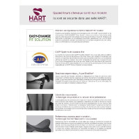 Sela Wintec Pro Dressage Hart