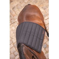 Tapete Big Pad Paddock Sports Preto