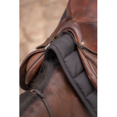 Tapete Big Pad Paddock Sports Preto