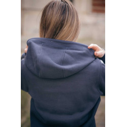 Moletom Topty Pénélope Azul-marinho