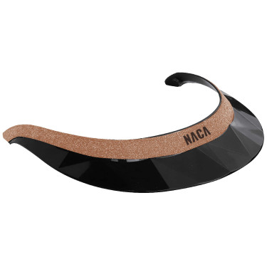 Vizier voor helm Naca GlowUp Preto / ouro rosa Vizier voor helm Naca GlowUp Preto / ouro rosa