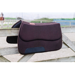 Tapete western Westride Air Castanho