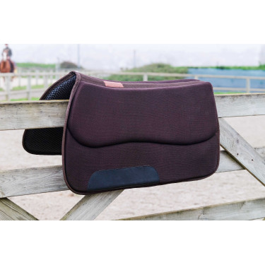 Tapete western Westride Air Castanho