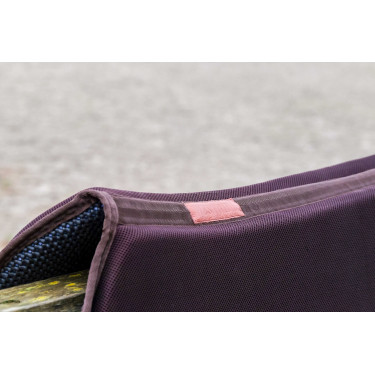 Tapete western Westride Air Castanho