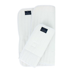 Sub-bandagens Equithème Easy Branco