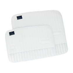 Sub-bandagens Equithème Easy Branco