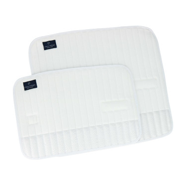 Sub-bandagens Equithème Easy Branco