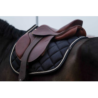 Almofada de sela Equithème Classic Azul royal