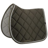 Almofada de sela Equithème Classic Azul royal
