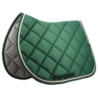 Almofada de sela Equithème Classic Azul royal