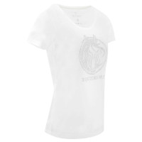 T-shirt Equithème Magali Branco