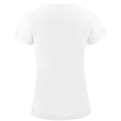 T-shirt Equithème Magali Branco