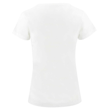 T-shirt Equithème Magali Branco