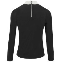 Polo Equithème Valencia de manga comprida