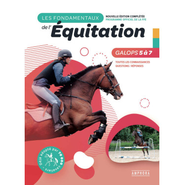 Os fundamentos Galopes 5 a 7
