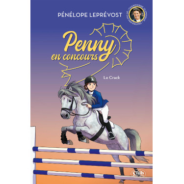 Penny em competição - O Crack