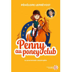 Penny no Pônei Clube - O passeio catastrófico Penny no Pônei Clube - O passeio catastrófico