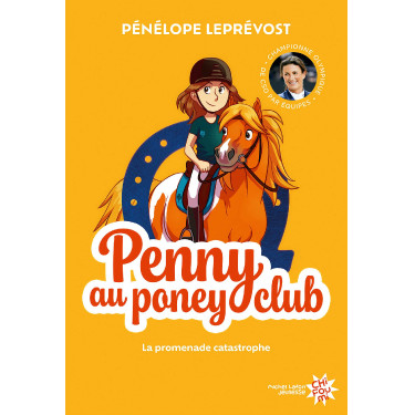 Penny no Pônei Clube - O passeio catastrófico Penny no Pônei Clube - O passeio catastrófico