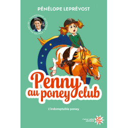 Penny no Clube de Pôneis - O pônei indomável Penny no Clube de Pôneis - O pônei indomável