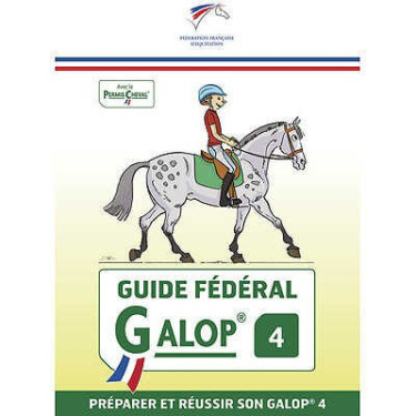 Guia Federal FFE Galop® 4