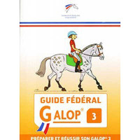 Guide Fédéral FFE Galop® 3