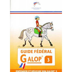 Guia Federal FFE Galop® 3