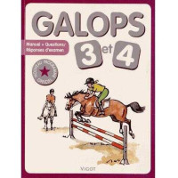 Galopes 3 e 4 Nova edição