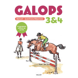 Galopes 3 e 4 Nova edição