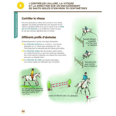 Galopes 3 e 4 Nova edição