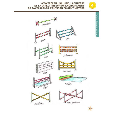 Galopes 3 e 4 Nova edição