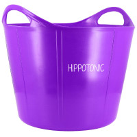 Flexi Bac Hippotonic 28L Preto