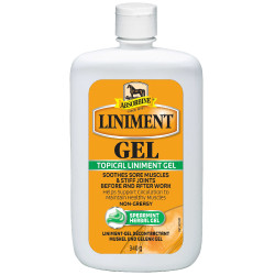 Gel linimento Absorbine