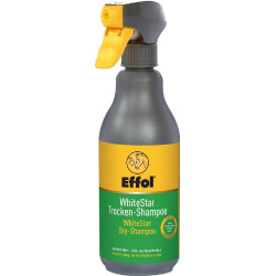 Shampoo seco Effol® White Star