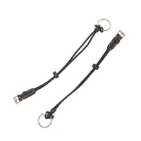 Montantes de levantamento Metalab Avelã Castanho