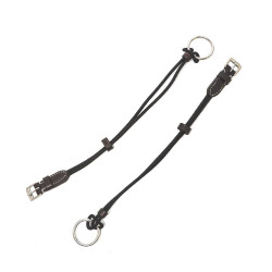 Montantes de levantamento Metalab Avelã Castanho