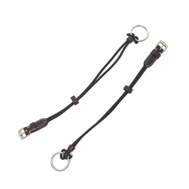 Montantes de levantamento Metalab Avelã Castanho