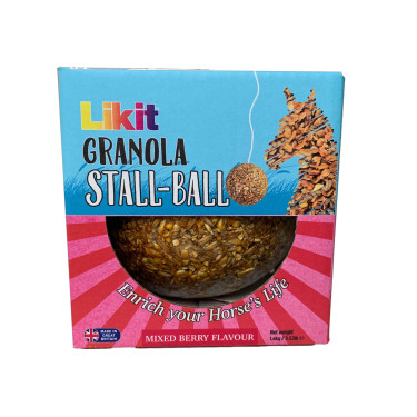 Bola de Estábulo Likit