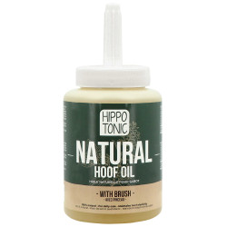 Óleo natural para cascos Hippotonic Óleo natural para cascos Hippotonic