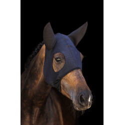 Máscara antistresse Lami-Cell Titanium com orelhas Preto