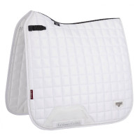 Tapete LeMieux Loire Classic Dressage Square Branco