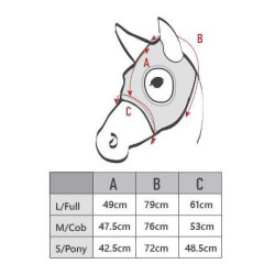 Máscara antiestresse Lami-Cell Titanium Preto Máscara antiestresse Lami-Cell Titanium Preto