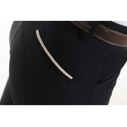 Calças Equithème Josephine Preto Calças Equithème Josephine Preto